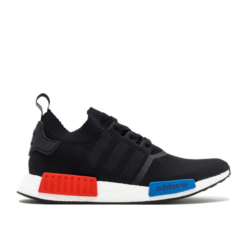Giày Adidas Nmd R1 OG Black Men - Đen Nam