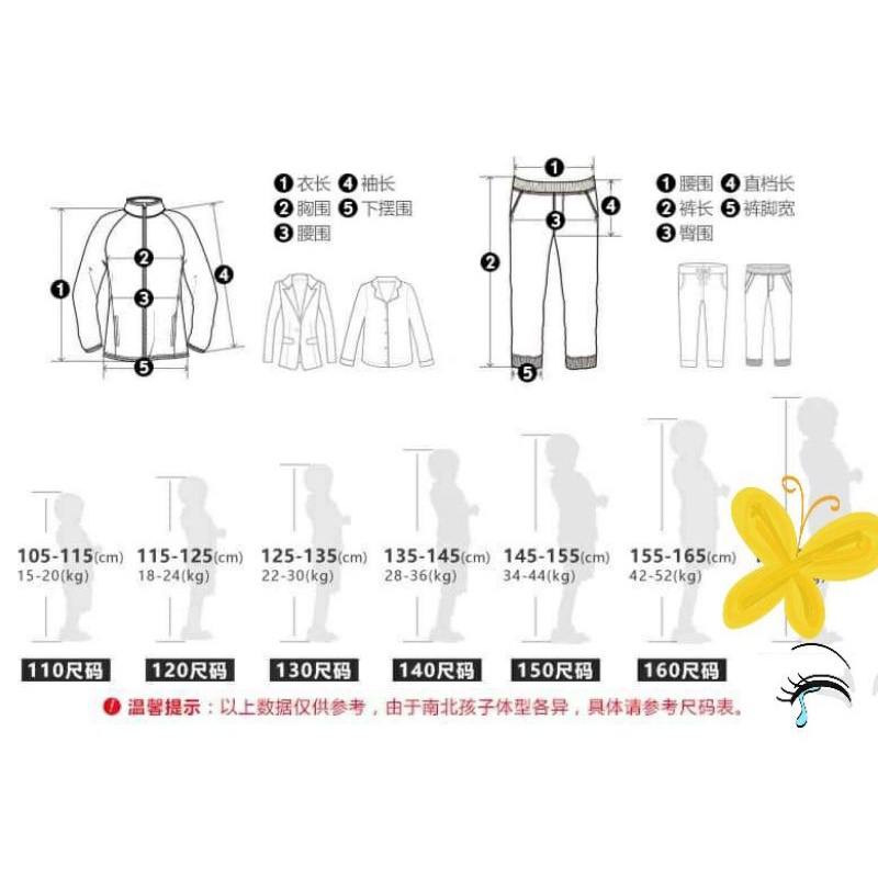 Quần jean size đại bé trai đẹp