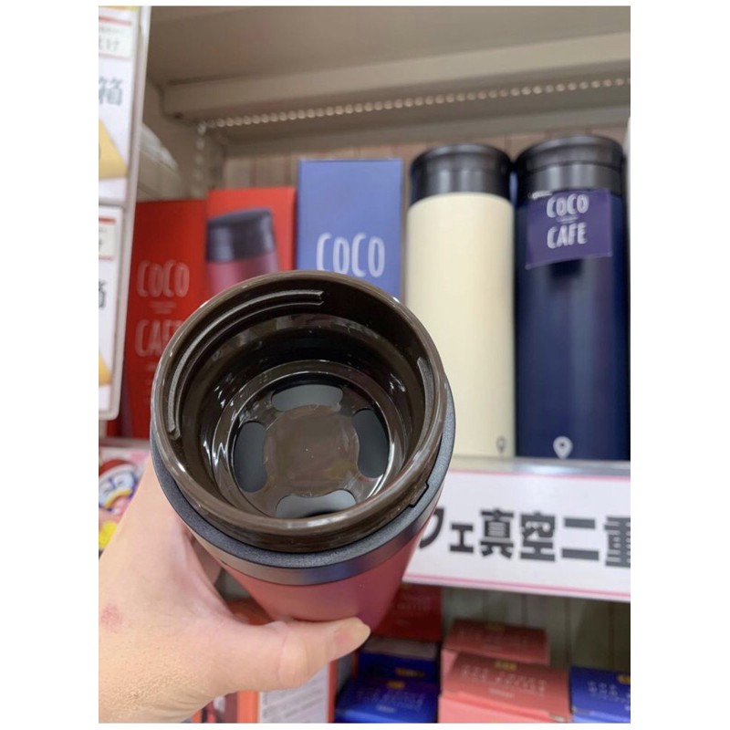 Bình giữ nhiệt CoCo Cafe 500ml Nhật bản