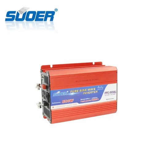 Kích Điện SUOER 12V lên 220V chính hãng, bảo hành 12 tháng