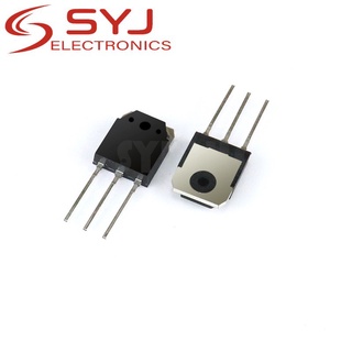 Set 2 phụ tùng điện tử 2sk1058 2sj162 K1058 J162 To-3P chất lượng cao