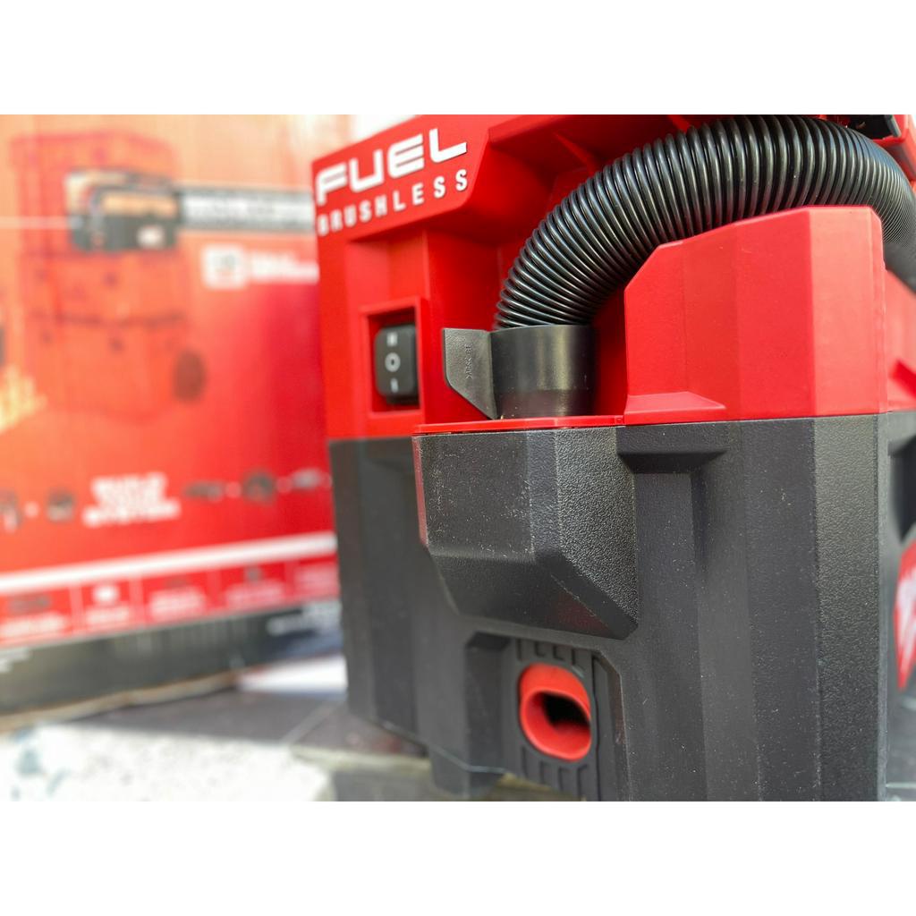 Hút bụi Milwaukee 0970-20 m18 made in USA