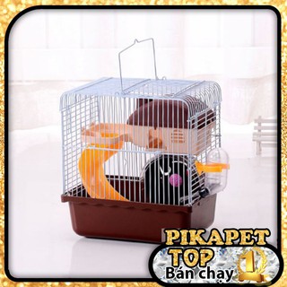 Lồng hamster, chuồng hamster penthouse và nấm