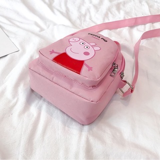 Túi Đeo Chéo Peppa Pig Cho Bé
