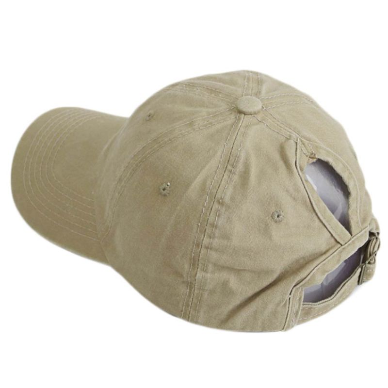 Mũ Lưỡi Trai Cotton Màu Sắc Trơn Phong Cách Cổ Điển Dành Cho Nam Nữ