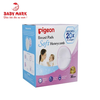 Thấm sữa 3D Piegeon 1 hộp 30 miếng