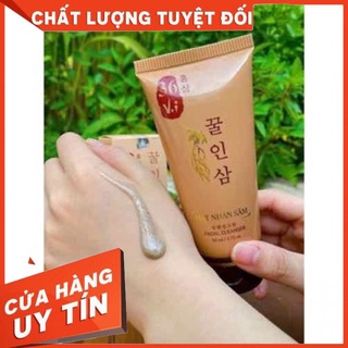 Sữa rửa mặt mật nhân sâm 36 vị