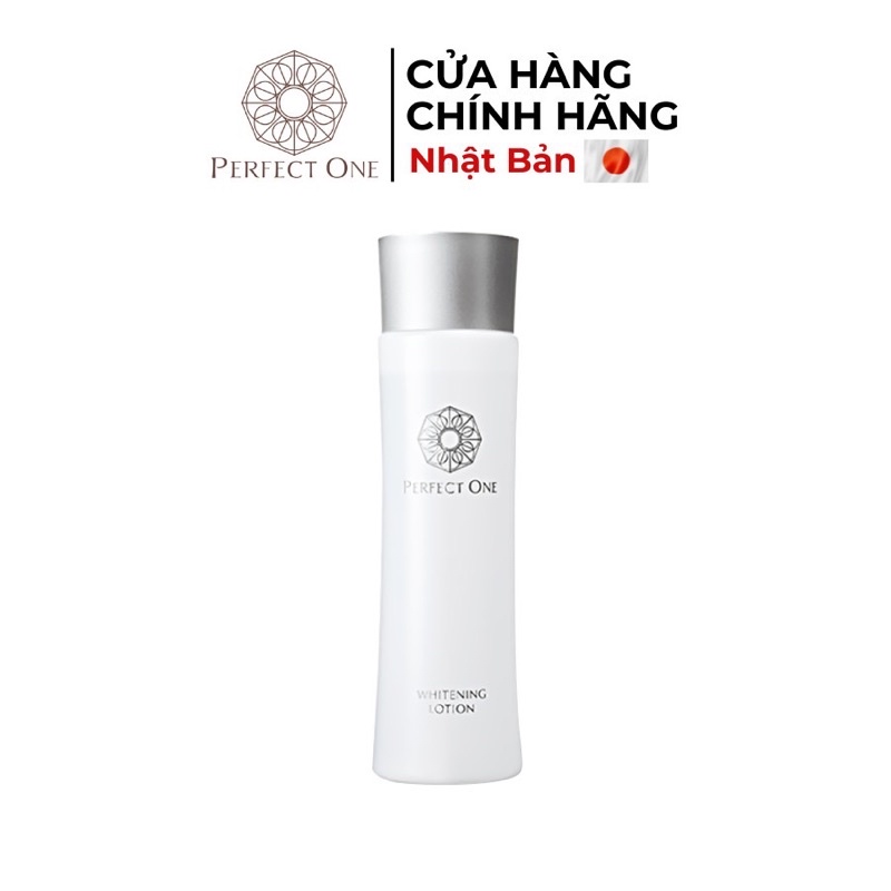 120ml Lotion Perfect One dưỡng trắng da, dưỡng ẩm, giúp da săn chắc.