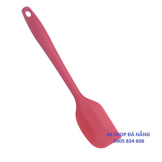 SPATULLA SILICON ( CÂY VÉT BỘT) NHỎ