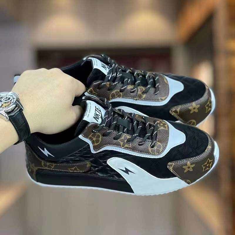 Giày thể thao đế mềm thoáng khí thoải mái thời trang xuân thu thường ngày 2022 cho nam