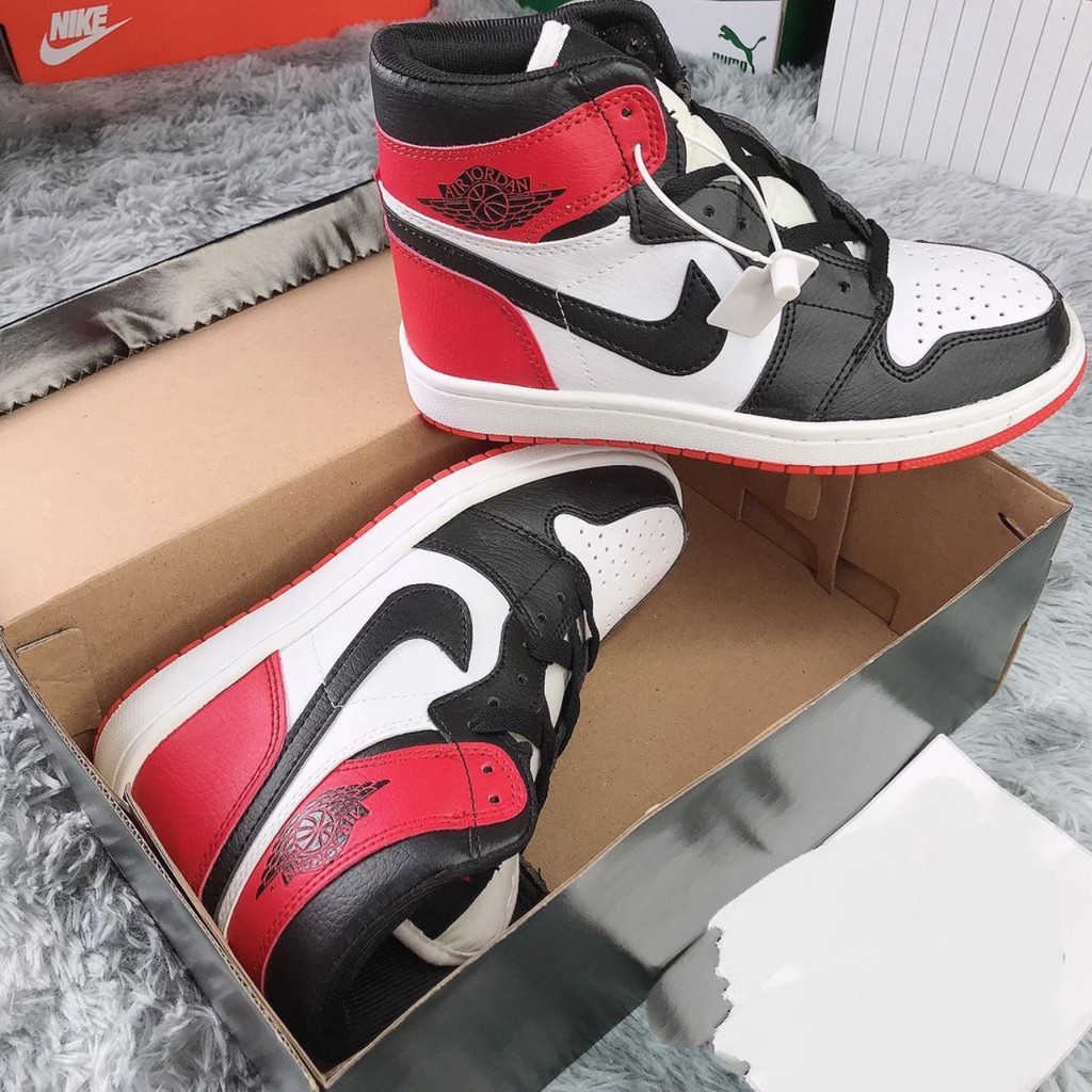 Giày Thể Thao Nam Nữ J.D 1 Cao Cổ Full Size 36 - 43
