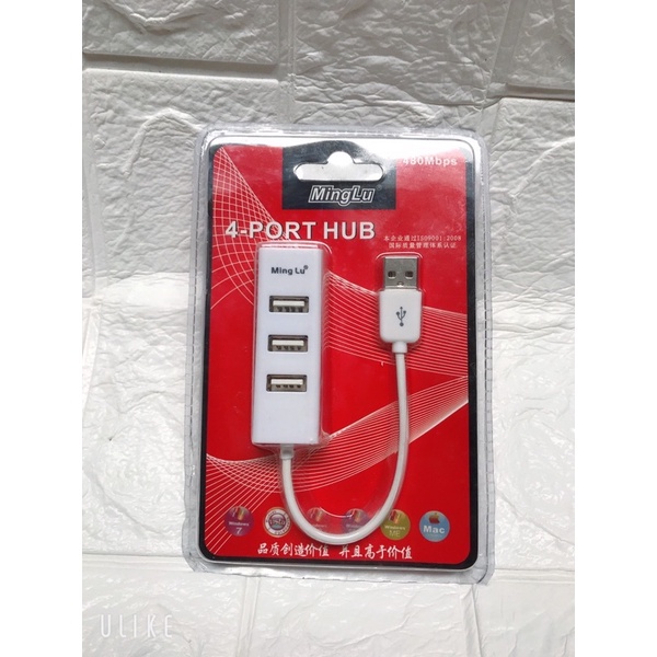 Hup chia 4  cổng usb Unitek, sản phẩm giúp truyền tải dữ liệu nhanh, ổn định, giúp nâng cao hiệu quả làm việc.