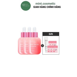 Có bill_Serum dưỡng trắng nâng tone CELLAPY PINK TONE UP AMPOULE