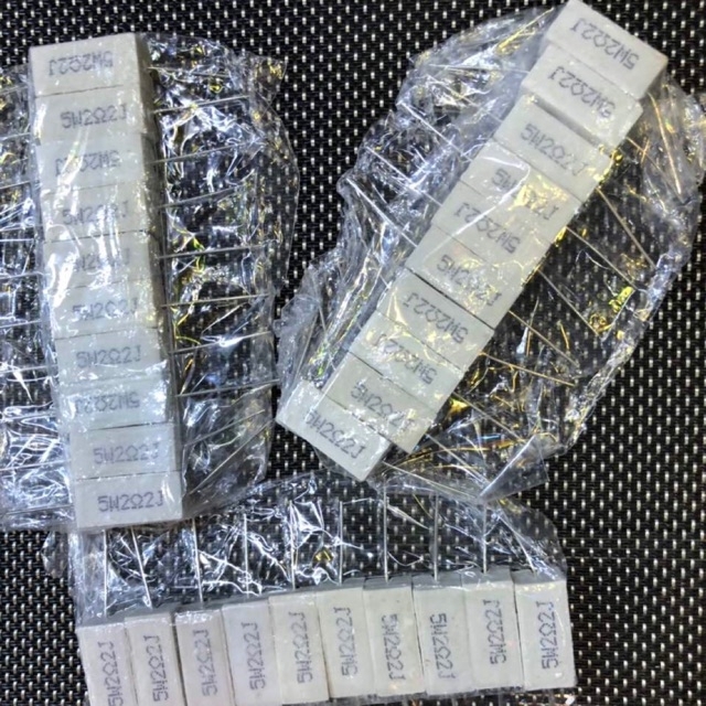 Trở sứ 22ôm 5w combo 10 con