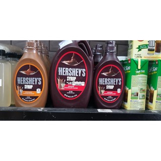 Sốt Hershey các loại/Sốt Hershey Socola/Sốt Hershey Caramen