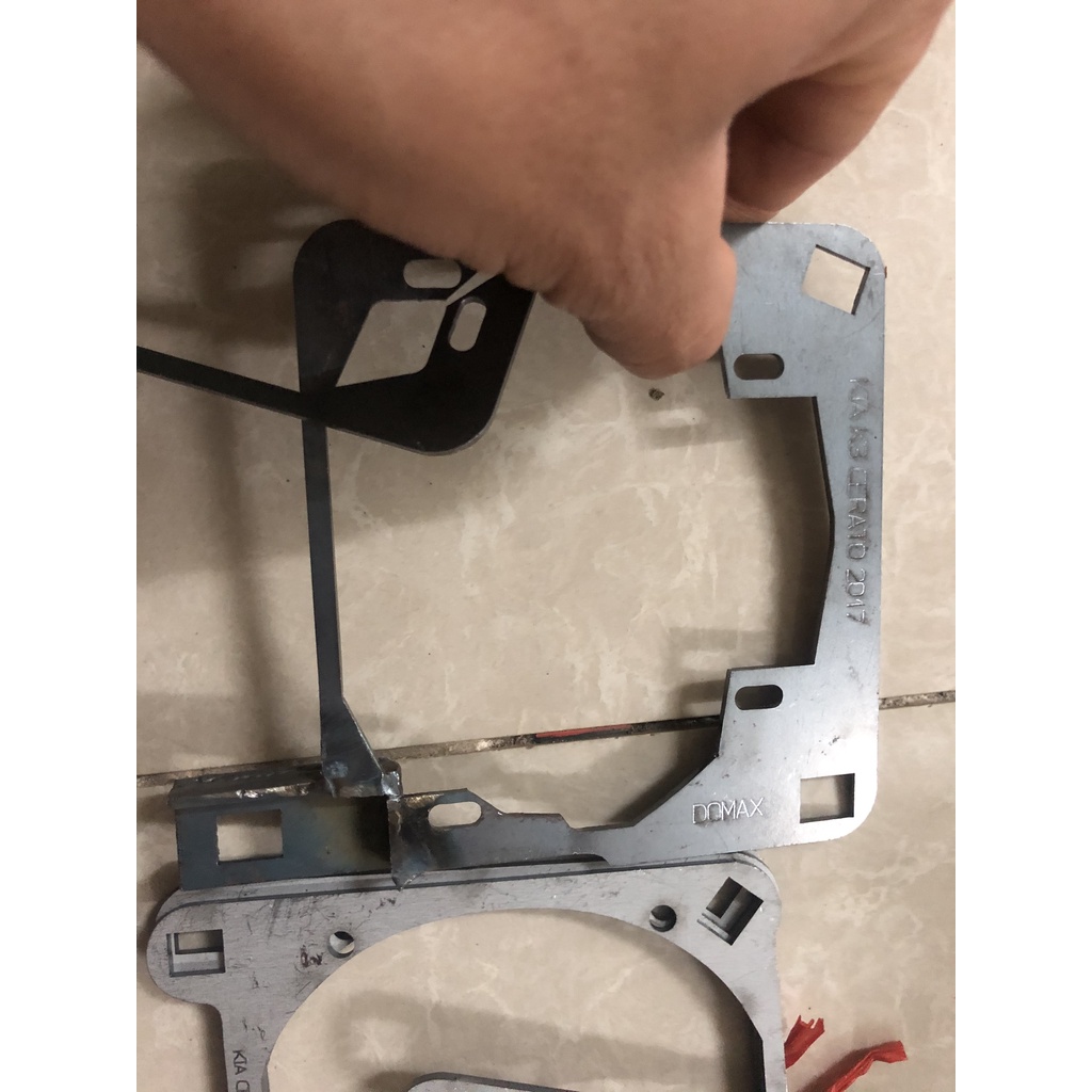 Dưỡng bi, PAT gắn bi trợ sáng cho xe KIA K3, Morning, Seltos, Sorento