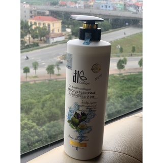 dầu gội bưởi