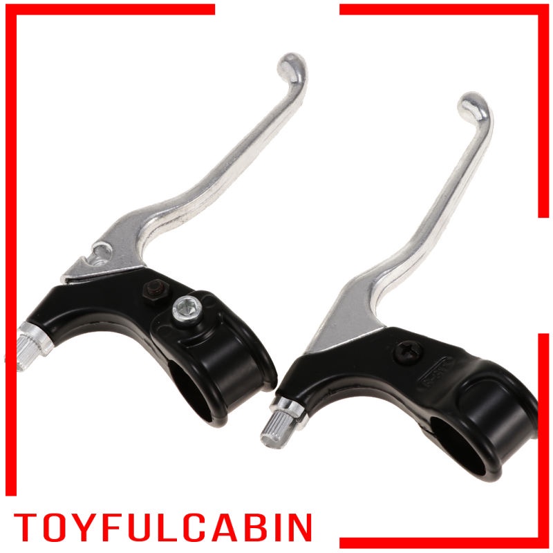 1 cặp tay thắng xe đạp MTB