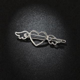 Kẹp Tóc Hình Đôi Cánh Xinh Xắn