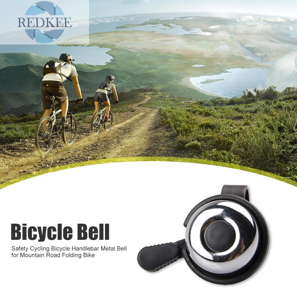 Chuông Xe Đạp Bằng Kim Loại