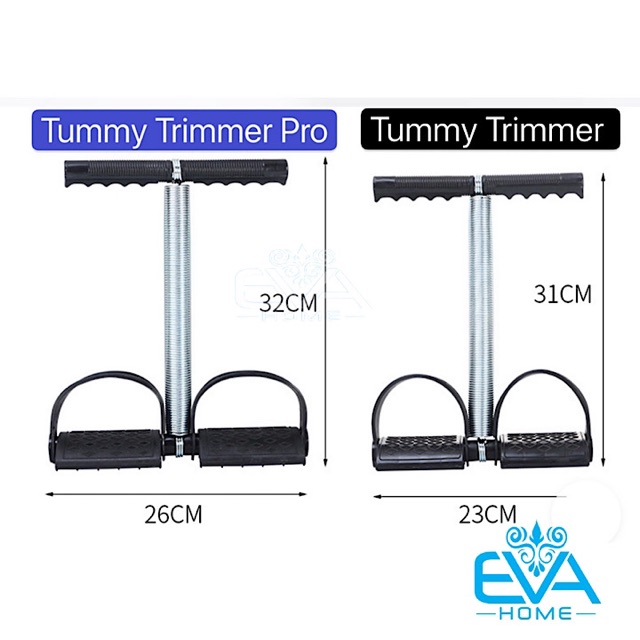 Dụng Cụ Tập Thể Dục Lò Xo Tummy Trimmer Pro Sport Land