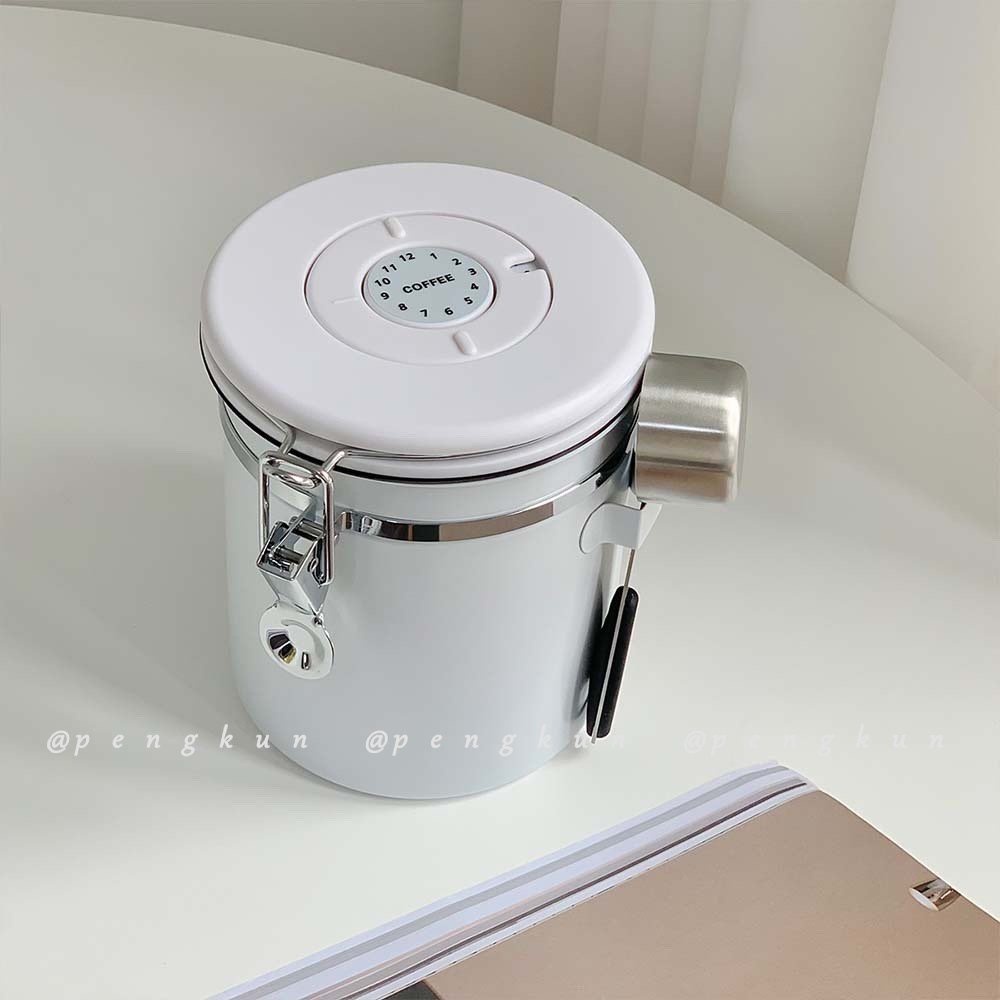 Hộp Đựng Thực Phẩm/Bột/Cà Phê/Sữa Bột/Sữa Đậu Nành Một Chiều Sức Chứa Lớn