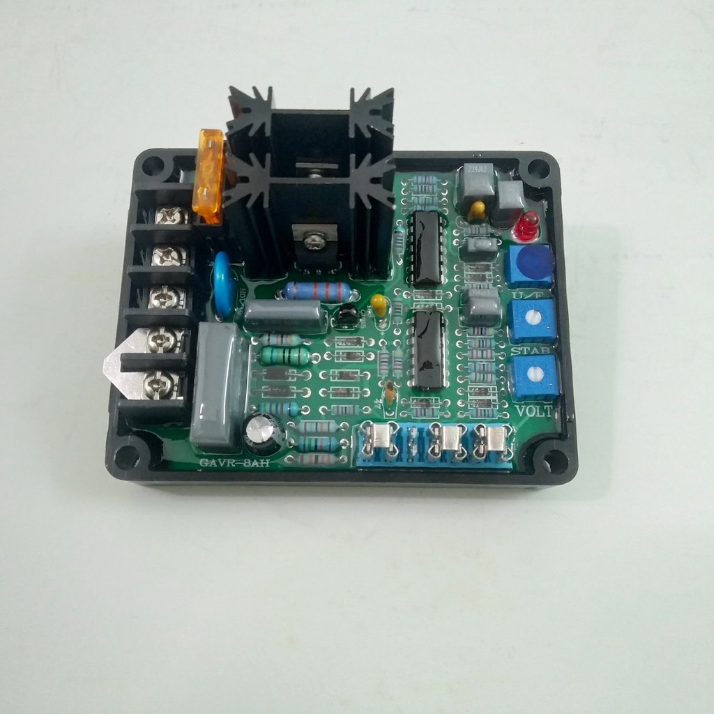 AVR 8A -Bộ điều chỉnh điện áp