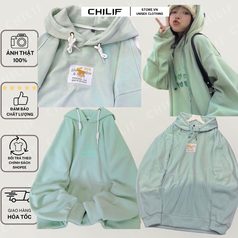 (Hình thật 100% vải nỉ lót bông siêu mịn) Freeship 🖤