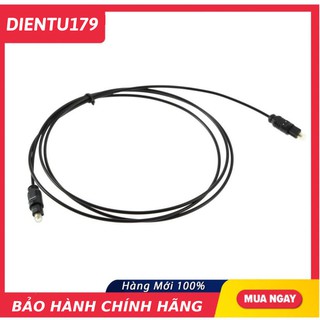 Dây audio quang Optical dài 1m