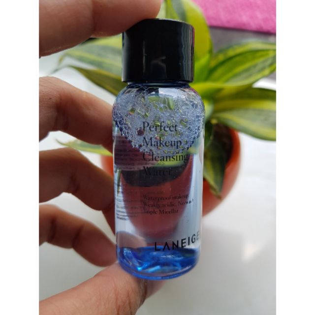 [30ML] TẨY TRANG CHỐNG LÃO HÓA LANEIGE