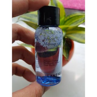 [30ML] TẨY TRANG CHỐNG LÃO HÓA LANEIGE