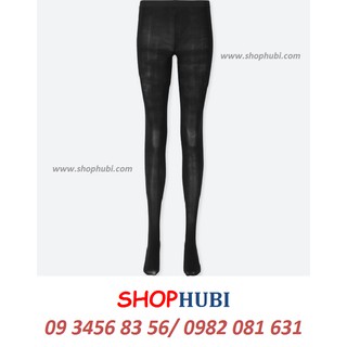 Quần tất giữ nhiệt Nữ Uniqlo 2018 - 2019