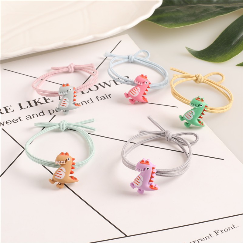 Chun Buộc Tóc / Thun Tóc Khủng Long siêu Cute