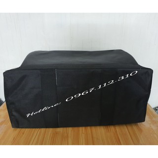 [RẺ NHẤT SHOPEE] Túi đồ nghề - Ngang size đại màu đen