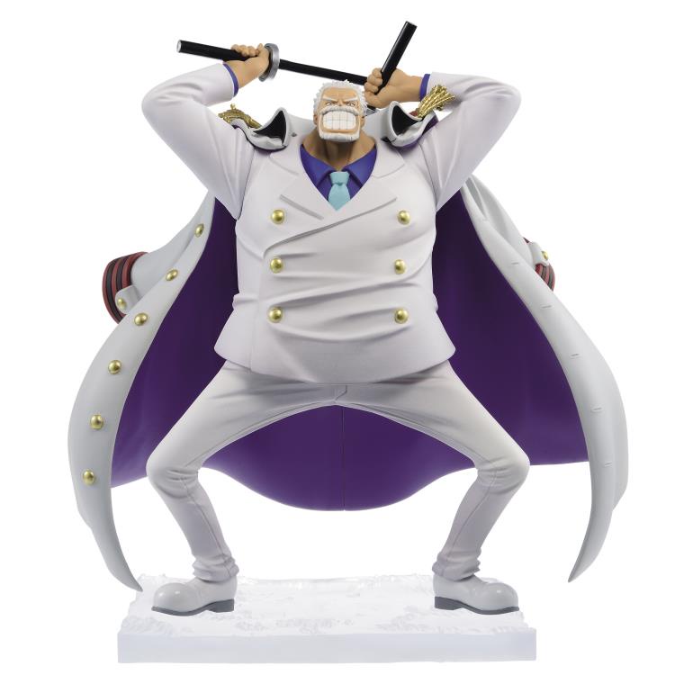 MÔ HÌNH NHÂN VẬT TĨNH Banpresto One Piece Magazine Figure A Piece of Dream Vol.4 Monkey.D.Garp