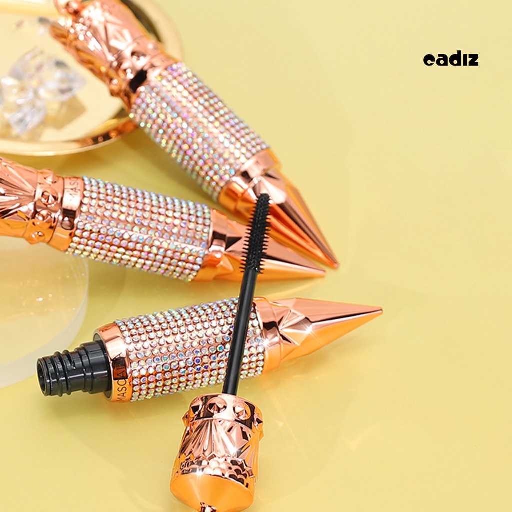 Mascara 3D Kháng Nước Lâu Trôi Trang Điểm Tự Nhiên 8.5g