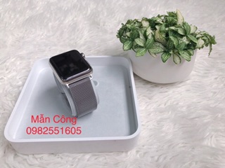 DÂY MILANESE LOOP  CHO APPLE WATCH
