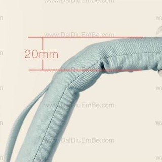 Đai Địu Em Bé US Baby Care Hípeat (Có hình thật ở cuối )