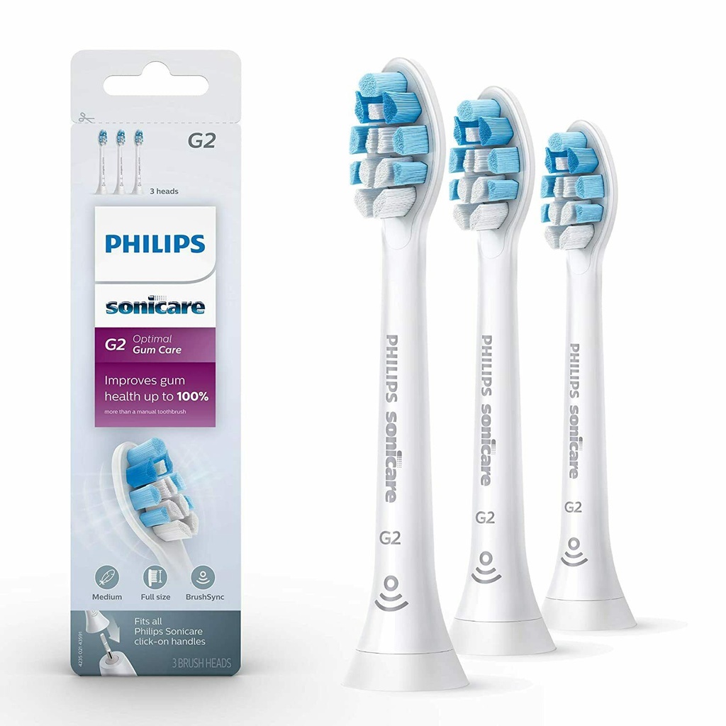 Đầu bàn chải điện Philips Sonicare G2