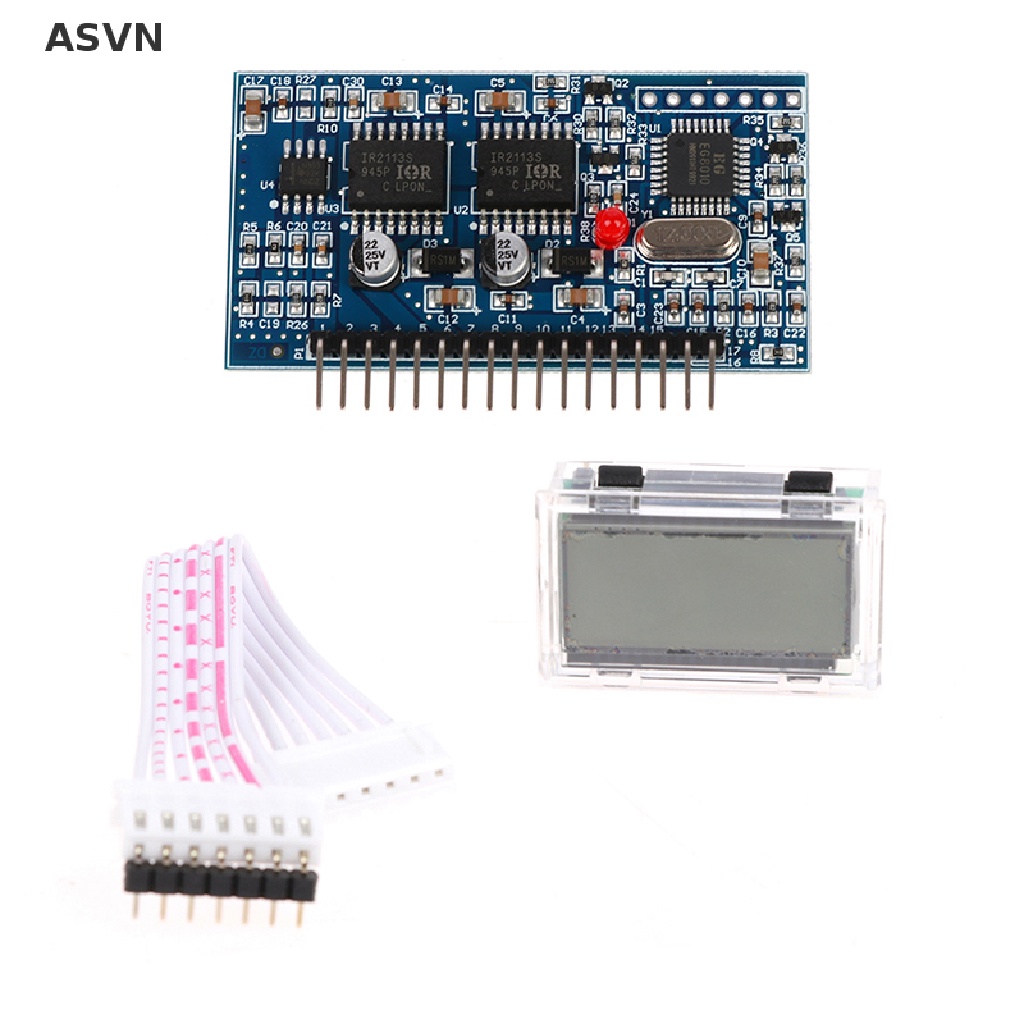 Asvn❤ Mô Đun Biến Tần Sóng Sin EGS002 + IR2110