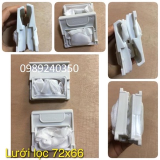 Túi lọc rác máy giặt hitachi loại tốt