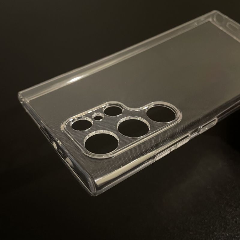 Ốp lưng samsung S23 FE,S23,S23 PLUS, S23 ULTRA ,S22 , S22 plus , S22 Ultra , S21 fe hãng GOR dẻo bảo vệ camera