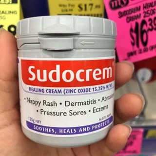 Kem chống hăm Sudocrem 125g