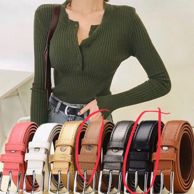 Trả order belt
