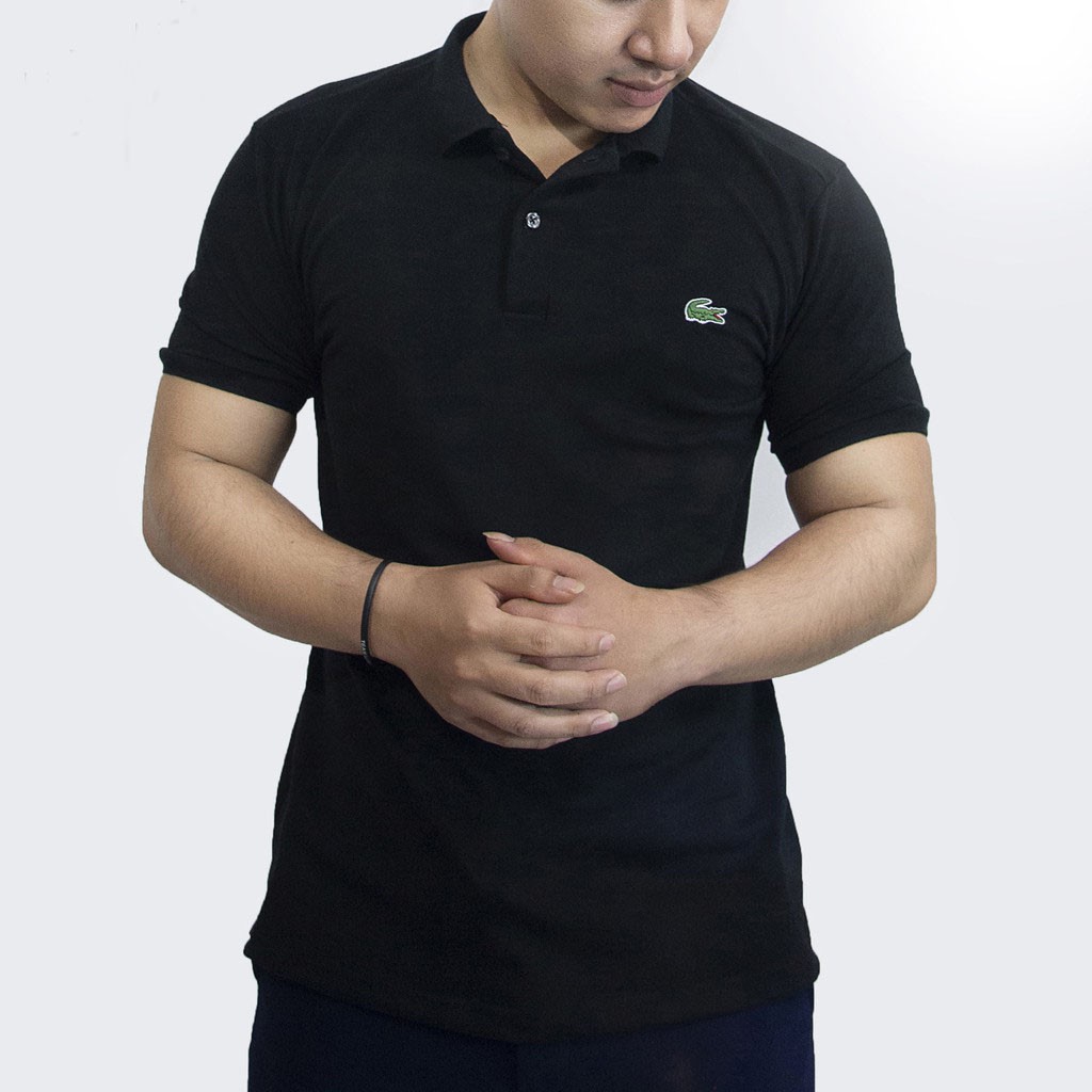 Áo Phông Nam có cổ chất mát mềm mại - Áo Polo nam  có cổ siêu mượt - Áo Thun Nam Cá Sấu Có Cổ Chất đẹp siêu mát lạnh | BigBuy360 - bigbuy360.vn