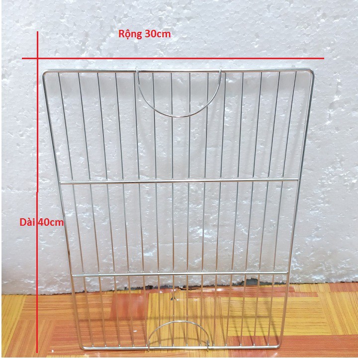 VĨ NƯỚNG INOX - VNIN1