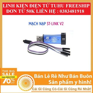 Mạch Nạp Code STM-stlink v2 stlink st link v2