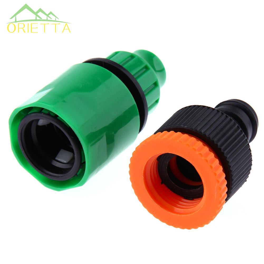 Bộ ống nước tưới phun sương đường kính 4/7mm kèm 10 đầu vòi và phụ kiện chuyên dụng