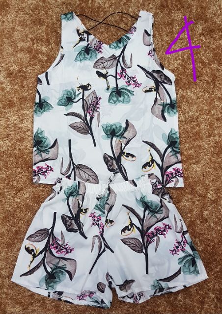 Bộ mặc nhà hàng nhập