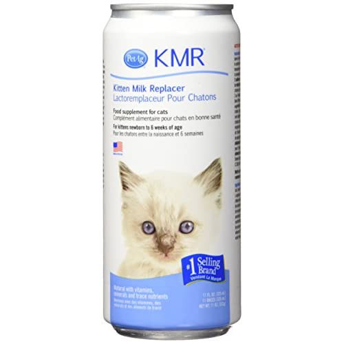 Sữa pha sẵn cho mèo sơ sinh KMR 325ml